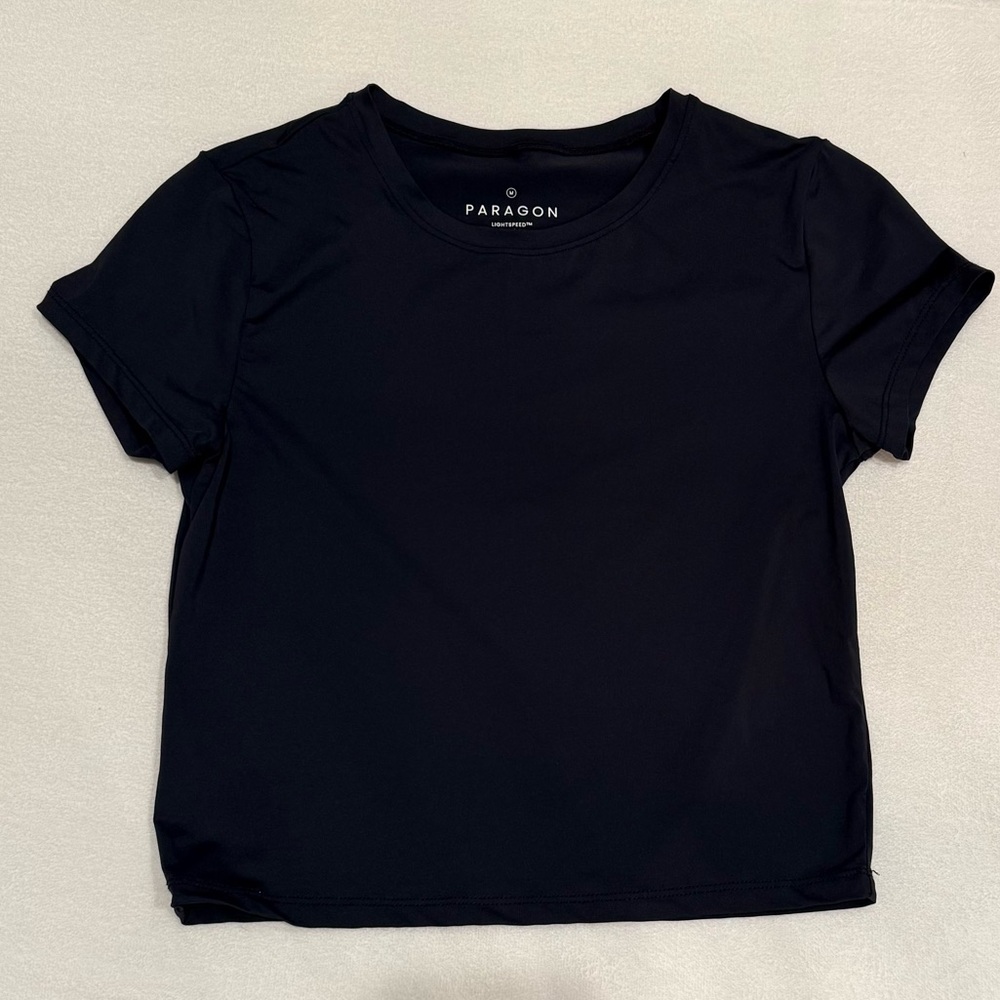 Paragon Lightspeed Black Crop